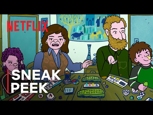 Sneak Peek: Board Games