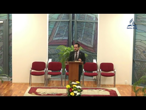 Live - Biserica Adventistă Balta Alba  13 / 07 /2018 Marius Mitrache