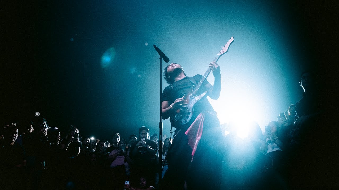 Nangangamba - Zack Tabudlo | Backyard Live Performance