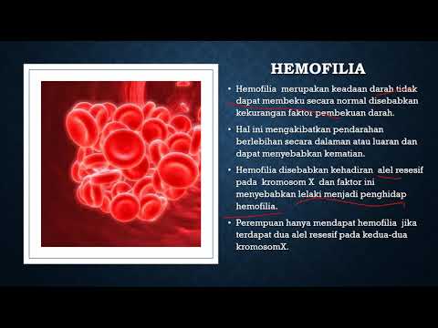 BIOLOGI TINGKATAN 5 : 11.4 PART 3 PEWARISAN MANUSIA