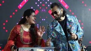 Download lagu Sandhana Kaatre Song Live #srinishajayaseelan #sridarsena #tonyrockmusic  mp3