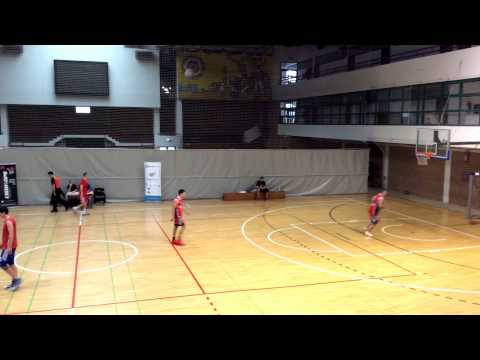 CHL 2015/16, 15th Rnd. - Bjelovar vs. Volovcica 07.02.2016.