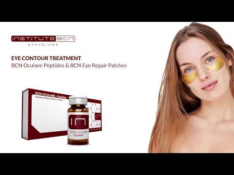 BCN Eye Repair Patches - wrinkles & glow