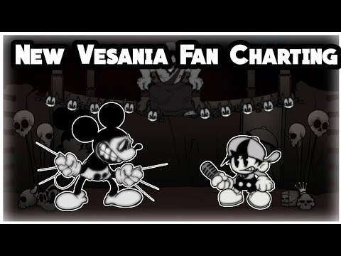 W.I PART 2 - New Vesania (Fan Charting) + Downloade Link On Description