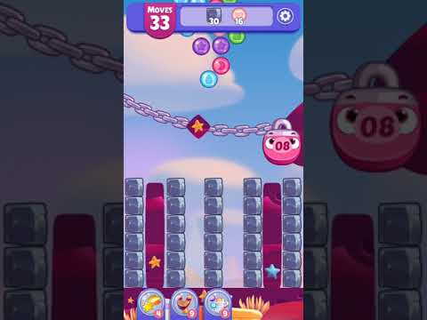 Angry Birds Dream Blast Level 45