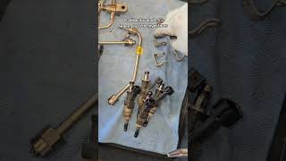 Cambio de inyectores Cadillac Escalade 6.2