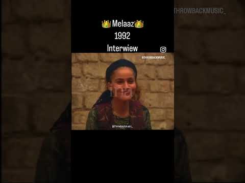 Melaaz interwiew 1992