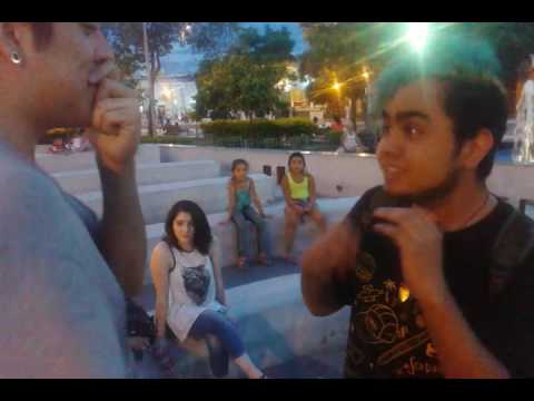 MensRap & Martinbeat (combinación perfecta)