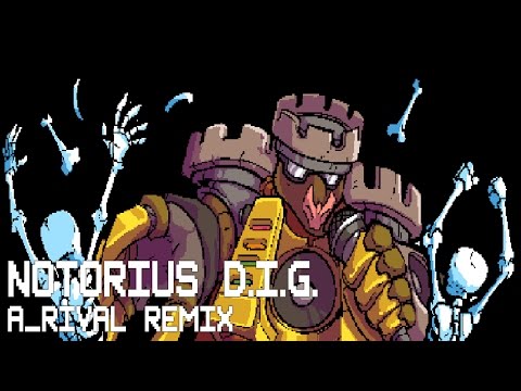 Notorius D.I.G. Remix Vocal Version - A_Rival