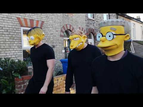 HyperFox - Troy McClure [Official Video]