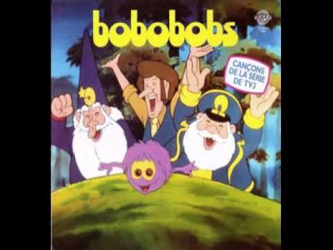 Bobobobs - Sigla completa cantata da Cristina D'Avena