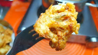 בקלי קלות- כרובית בטמפורה לפסח (ליהי קרויץ - מטבח בקלי קלות) - התמונה מוצגת ישירות מתוך אתר האינטרנט יוטיוב. זכויות היוצרים בתמונה שייכות ליוצרה. קישור קרדיט למקור התוכן נמצא בתוך דף הסרטון