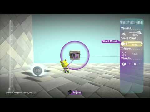 LittleBigPlanet 2 Music - Also Sprach Zarathustra by the Ray McVay and his Orchestra