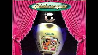 Tu luz - Azul Violeta (Globoscopio)