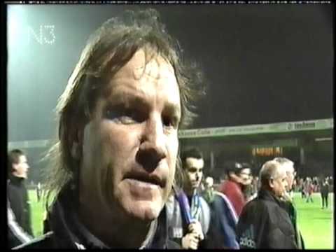 Tus Celle FC - Eintracht Braunschweig 1:2 Regionalliga Nord 26. Spieltag 1997/98