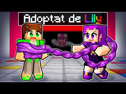 *ADOPTAT* de LILLY Par Impletit din Poppy Playtime 5 pe Minecraft...