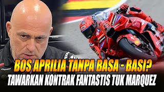 Download lagu LATEST NEWS 💥RUMORS CIRCULATING, MARC MARQUEZ WILL LEAVE DUCATI. FINALLY THE ANSWER?😲 mp3 Download lagu LATEST NEWS 💥RUMORS CIRCULATING, MARC MARQUEZ WILL LEAVE DUCATI. FINALLY THE ANSWER?😲 mp3