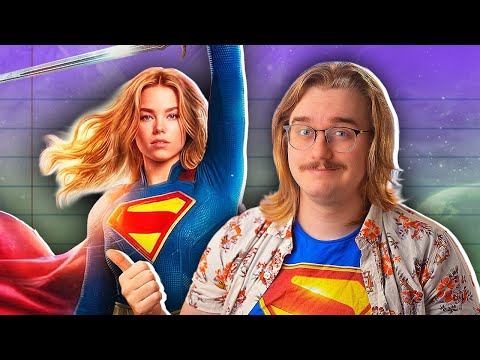 Let's Talk About SUPERGIRL