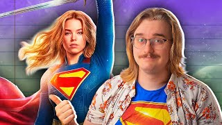 Let's Talk About SUPERGIRL
