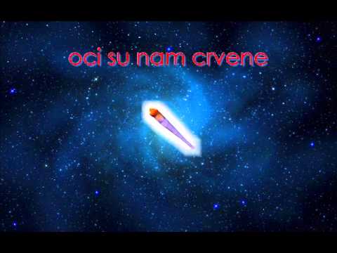 Straya & XXX - Oci su nam crvene