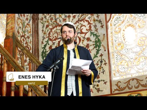 Hutbeja e javës - Syefaqesia- shirku(ortakëria) e fshehtë