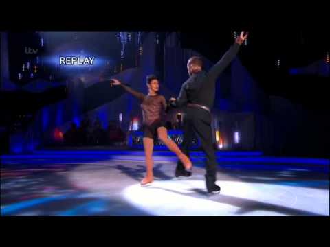 Dancing in Ice 2014 R5 - Hayley Tamaddon