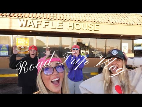 we drove 12 hours for waffle house