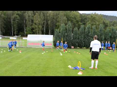 Soustředění Modrá 15-20.8.2014 (ročník 2007)