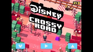 Disney Crossy Road - Wreck-It Ralph Level Tips & Tricks!