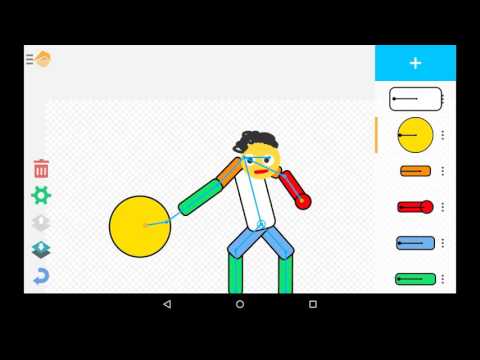 Рисуем Мультфильмы / Animating Touch 2?!