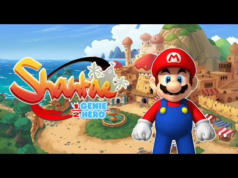 Counterfeit Mermaids - Shantae: Half-Genie Hero