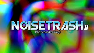 Cover art for BadApple Scan 6.66crk - Noisetrash II (The Second Coming)