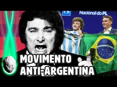 MILEI PROÍBE CRITICAR A ARGENTINA | PLANTÃO