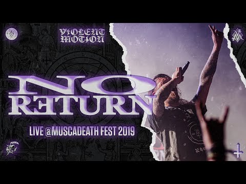 No Return - Live @Muscadeath Fest 2019 [Multi Cam] 12/10/2019