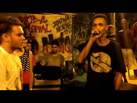 Roda Cultura de Coelho Neto - Final - Ferreira X Spike - 10.03.17