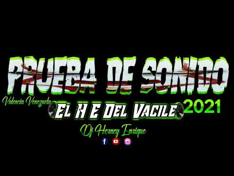 Prueba De Sonido 2021