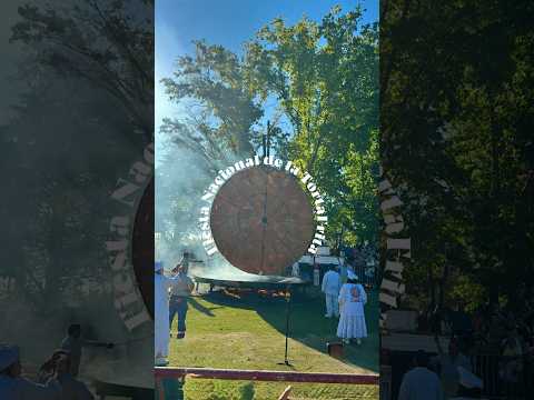 Fiesta Nacional de la Torta Frita n26 🪵🍂 en Mercedes, Buenos Aires 👉SEGUINOS #luajoajoni