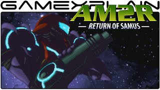 Another Metroid 2 Remake - Final Boss & Ending (Project AM2R)