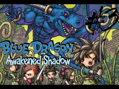 Blue Dragon Awakened Shadow #3 English