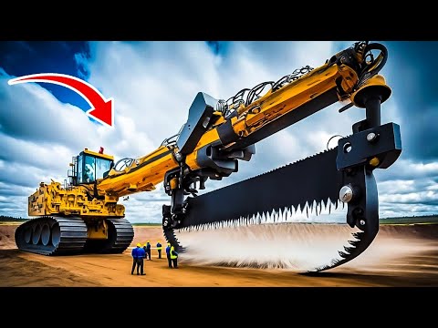 Most Powerful And In Powerful Machines You Have Never Seen Before