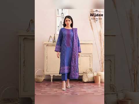 Wijdan X GullJee | Kroma Premium Vol-02 | Wijdan Exclusive Store