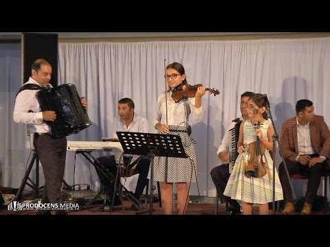 ALESSIA, BIANCA SI EMY DRAGOI – COLAJ MUZICA – EVANGHELIZARE RUGUL APRINS TOFLEA 2016