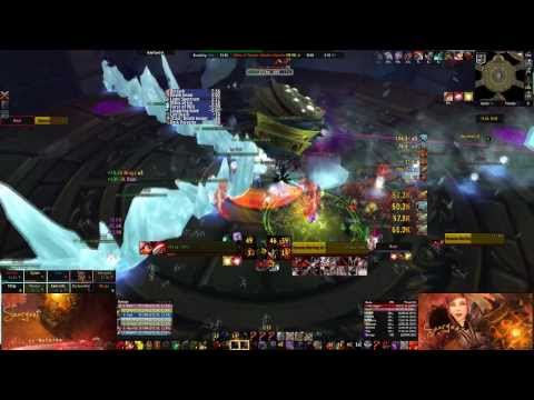 Deus Ex Machina vs Durumu the Forgotten (10 man heroic)