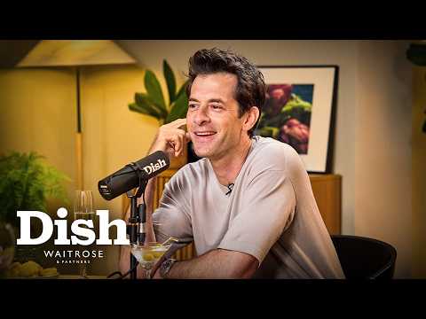 Mark Ronson reveals what happened when Adele met Amy Winehouse! | Dish Podcast | Waitrose