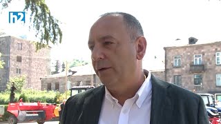 Էս տեխնիկան շատ կարևոր նվեր էր համայնքին. Արթուր Ճաղարյան: Լրաբեր - 16.09.2026