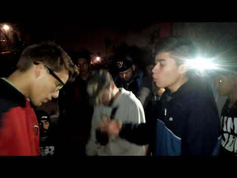 BODACK vs. THERO/MONZ: 8vos - Under O'higgins MULTIVERSE