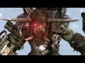 Warhammer 40,000: Regicide trailer 