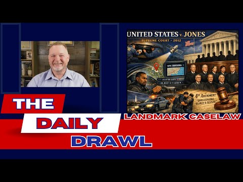 Cops Tracked a Man’s Car for 28 Days Without a Valid Warrant:US v. Jones