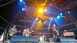 Reigning Sound - The Bells - Azkena Rock Festival 2015 (20-06-2015)