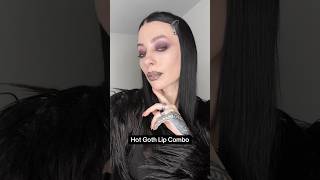 Download lagu Hot Goth Lip Combo #lipcombo #veganbeauty mp3 Download lagu Hot Goth Lip Combo #lipcombo #veganbeauty mp3